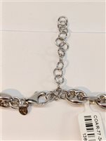 Collana Vidali Gioielli Uomo in Argento COAR-77-34 - COAR-77-34